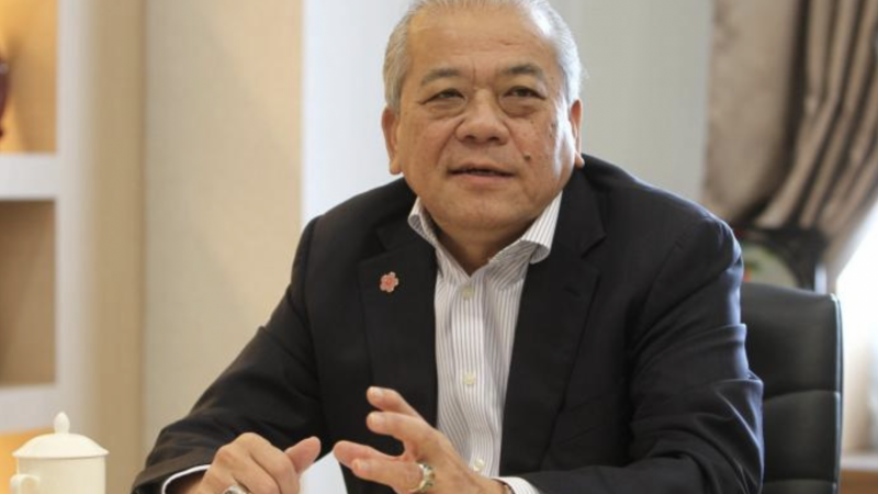 吴添泉吁登州政府　尊重多元民情与非穆文化